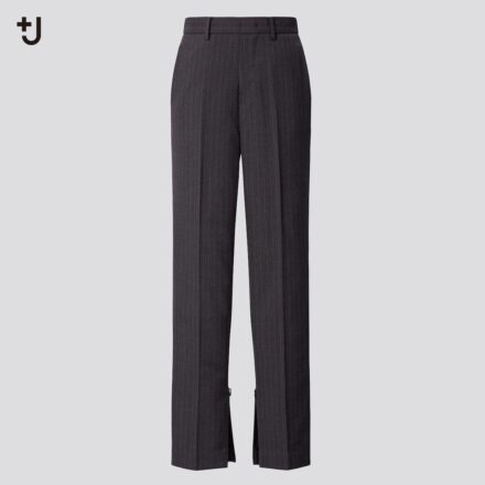 Вовняні штани UNIQLO x JIL SANDER