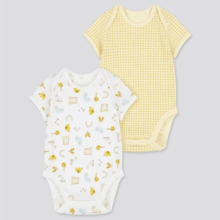 Набір UNIQLO з 2 боді