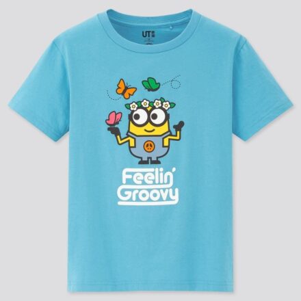 Футболка UNIQLO серії MINIONS