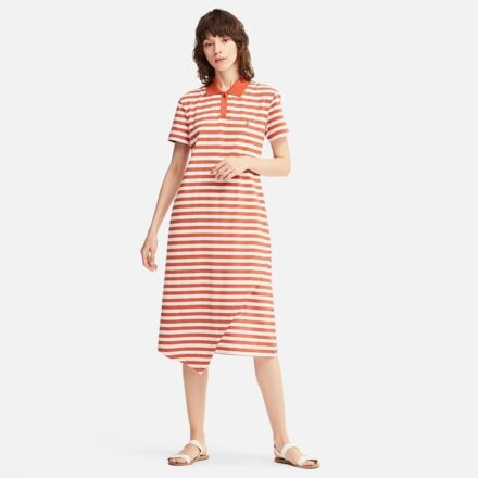 Сукня-поло UNIQLO x JW ANDERSON