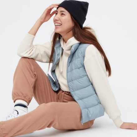 Бавовняні джогери UNIQLO