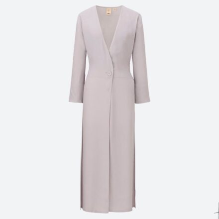 Накидка-трансформер UNIQLO х HANA TAJIMA