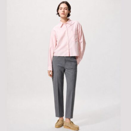 Прямі штани UNIQLO х JW ANDERSON