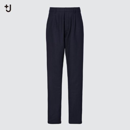 Вовняні штани UNIQLO х JIL SANDER з кашеміром