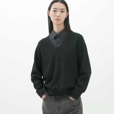 Трикотажний джемпер преміум-серії UNIQLO U