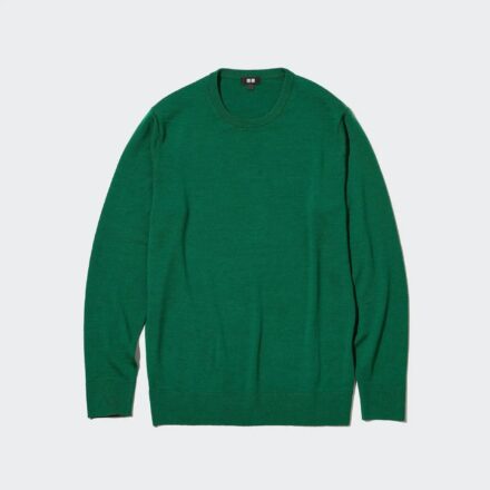 Светр UNIQLO з 100% вовни мериноса
