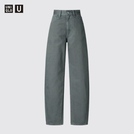 CURVED джинси UNIQLO преміум-серії UNIQLO U