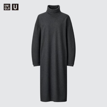 JERSEY утеплена сукня UNIQLO преміум-серії UNIQLO U
