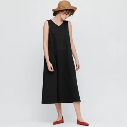 Сукня UNIQLO з мерсеризованої бавовни