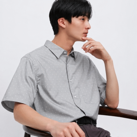 Сорочка UNIQLO серії EXTRA FINE COTTON