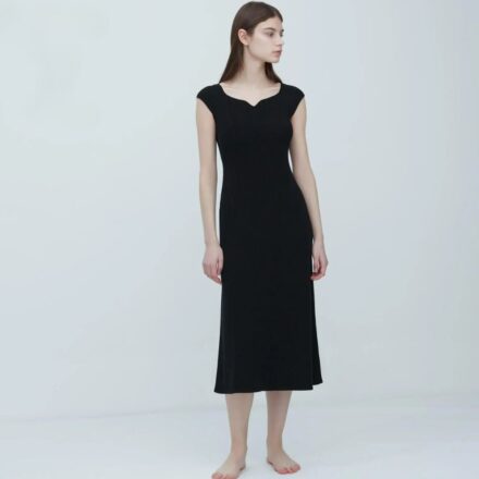 3D KNIT безшовна сукня UNIQLO х MAME KUROGOUCHI