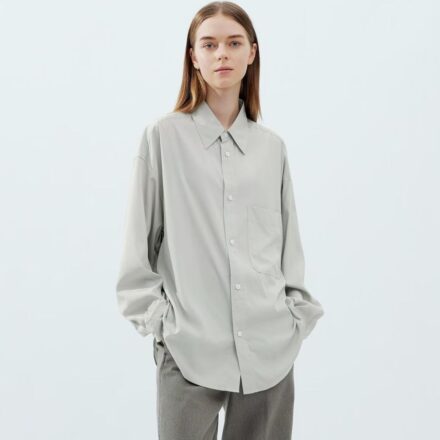 DRAPE сорочка преміум-серії UNIQLO U