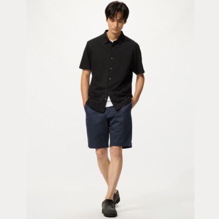 Базові шорти UNIQLO серії STRETCH