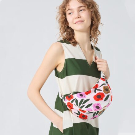 Сумка-кросбоді UNIQLO x MARIMEKKO