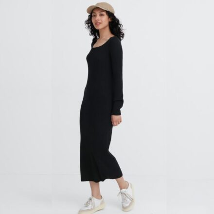 Сукня UNIQLO з вовни мериноса