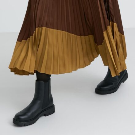 COMFEEL TOUCH челсі преміум-серії UNIQLO:C