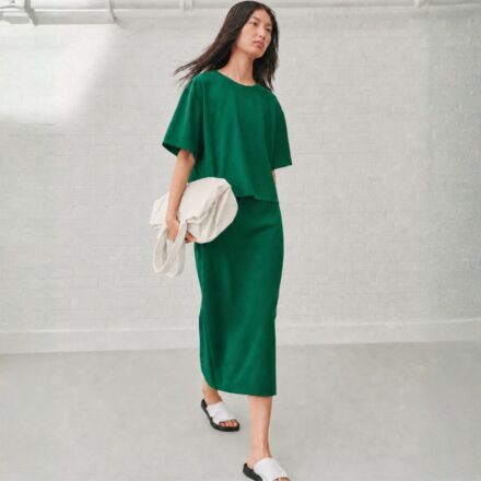 CREPE JERSEY комплект преміум-серії UNIQLO:C
