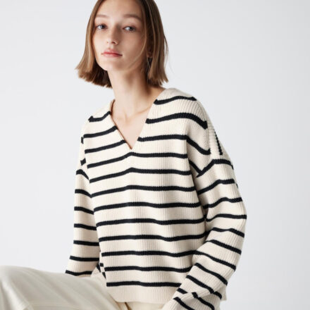 Фактурний джемпер преміум-серії UNIQLO:C