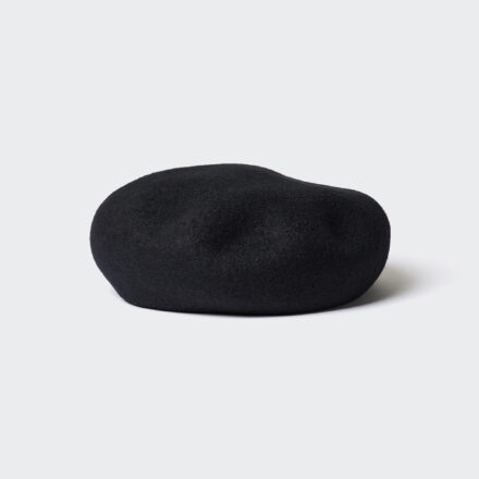 Вовняний берет UNIQLO х INES DE LA FRESSANGE