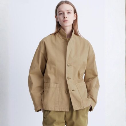 BOXY DENIM жакет преміум-серії UNIQLO U