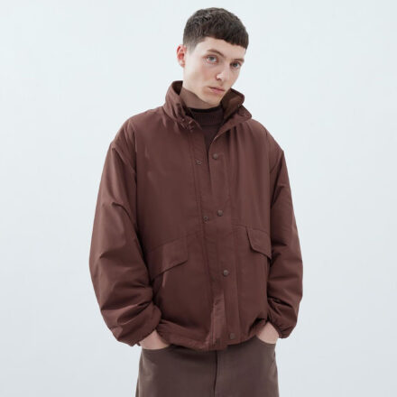 Двостороння куртка-трансформер преміум-серії UNIQLO U