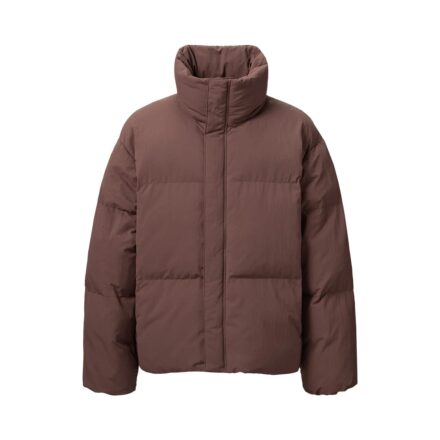 PADDED PUFFER об'ємний пуховик UNIQLO преміум-серії UNIQLO U