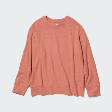 Флісовий лонгслів UNIQLO серії SOFT KNIT
