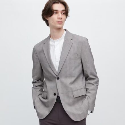 Ультралегкий блейзер UNIQLO серії AIRSENSE