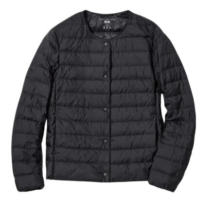 ULTRA LIGHT пуховий лайнер-трансформер UNIQLO