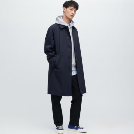 3-в-1 плащ UNIQLO (зі знімною підкладкою)
