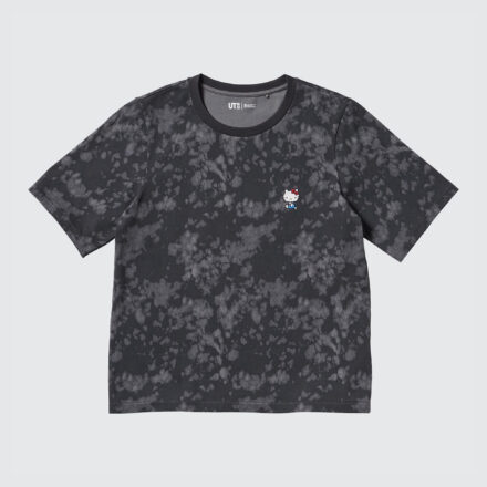 Футболка UNIQLO HELLO KITTY 50th ANNIVERSARY UT