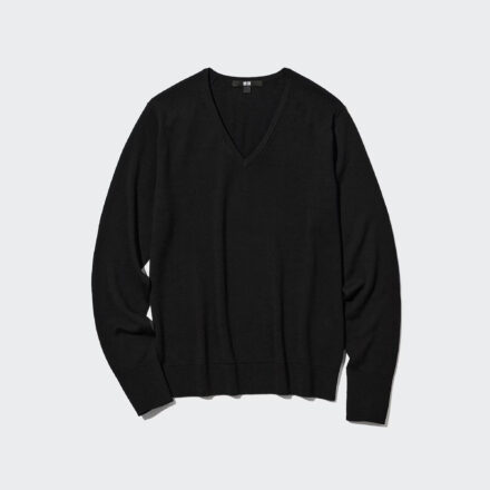 Светр UNIQLO з 100% вовни мериноса
