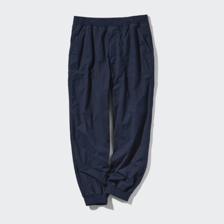 COTTON RELAXED джогери UNIQLO