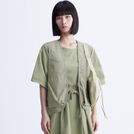 UTILITY жилет преміум-серії UNIQLO U