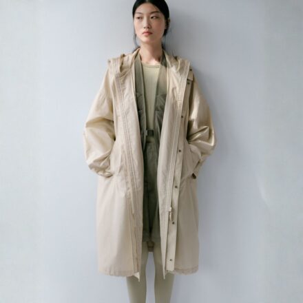 UTILITY парка преміум-серії UNIQLO U