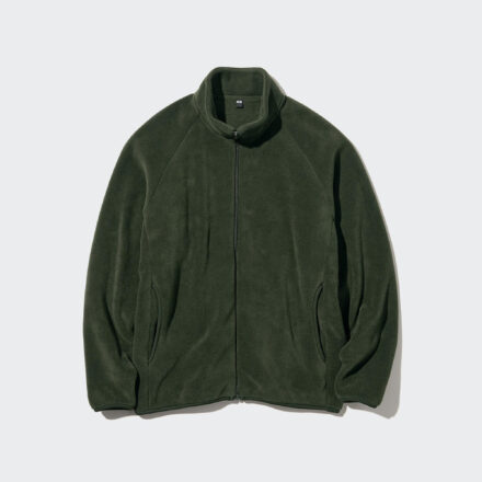 Флісова куртка UNIQLO