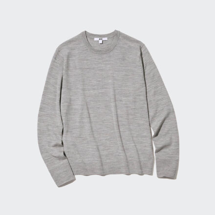 Светр UNIQLO з 100% вовни мериноса