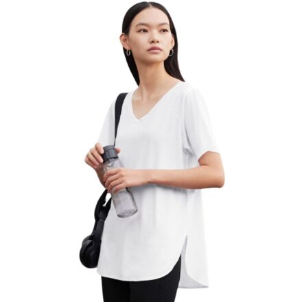Безшовна футболка UNIQLO серії AIRism