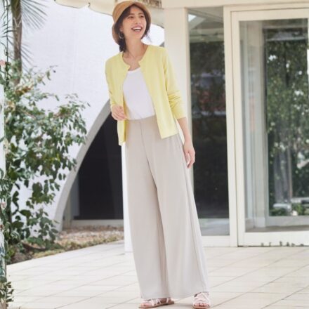CREPE JERSEY штани UNIQLO