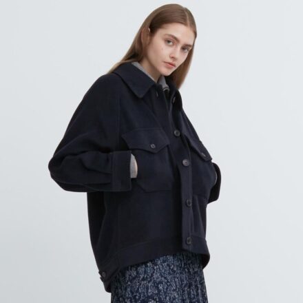 Оверсайз жакет преміум-серії UNIQLO:C