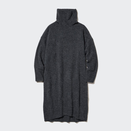 SOUFFLE YARN сукня UNIQLO