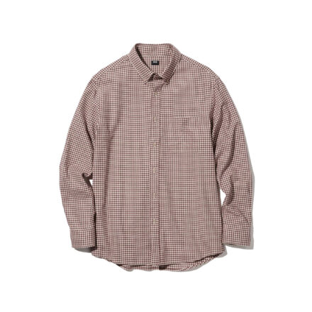 Фланелева сорочка UNIQLO