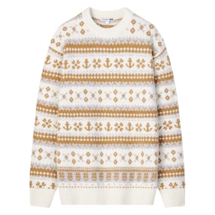 SOUFFLÉ светр UNIQLO x JW ANDERSON