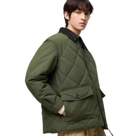 Стьобана куртка UNIQLO x JW ANDERSON