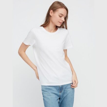Футболка UNIQLO серії SUPIMA COTTON