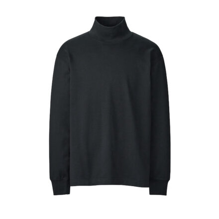 Утеплений гольф UNIQLO преміум-серії UNIQLO U