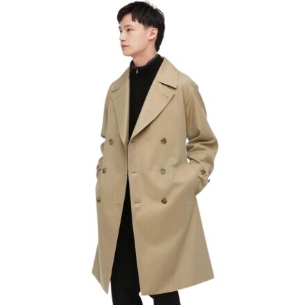 Базовий тренч UNIQLO