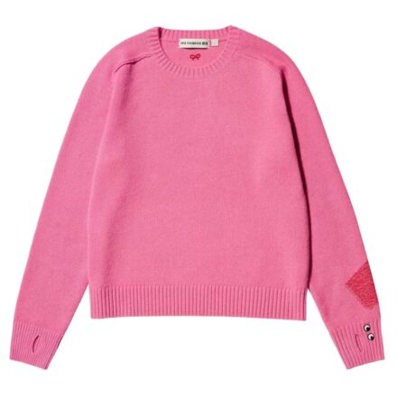 Светр з 100% кашеміру UNIQLO x ANYA HINDMARCH