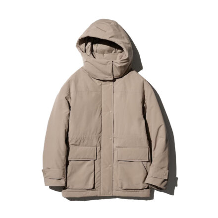HYBRID пухова парка UNIQLO