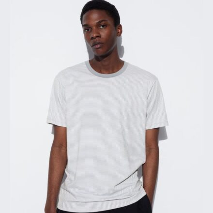 Футболка UNIQLO з технологією AIRism COTTON
